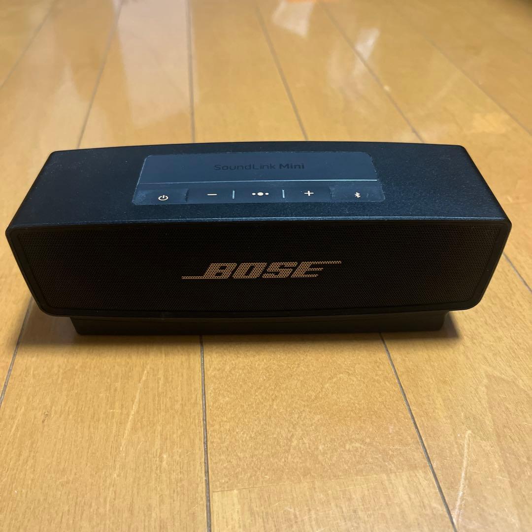 BOSE SOUNDLINK MINI II Bluetooth スピーカー