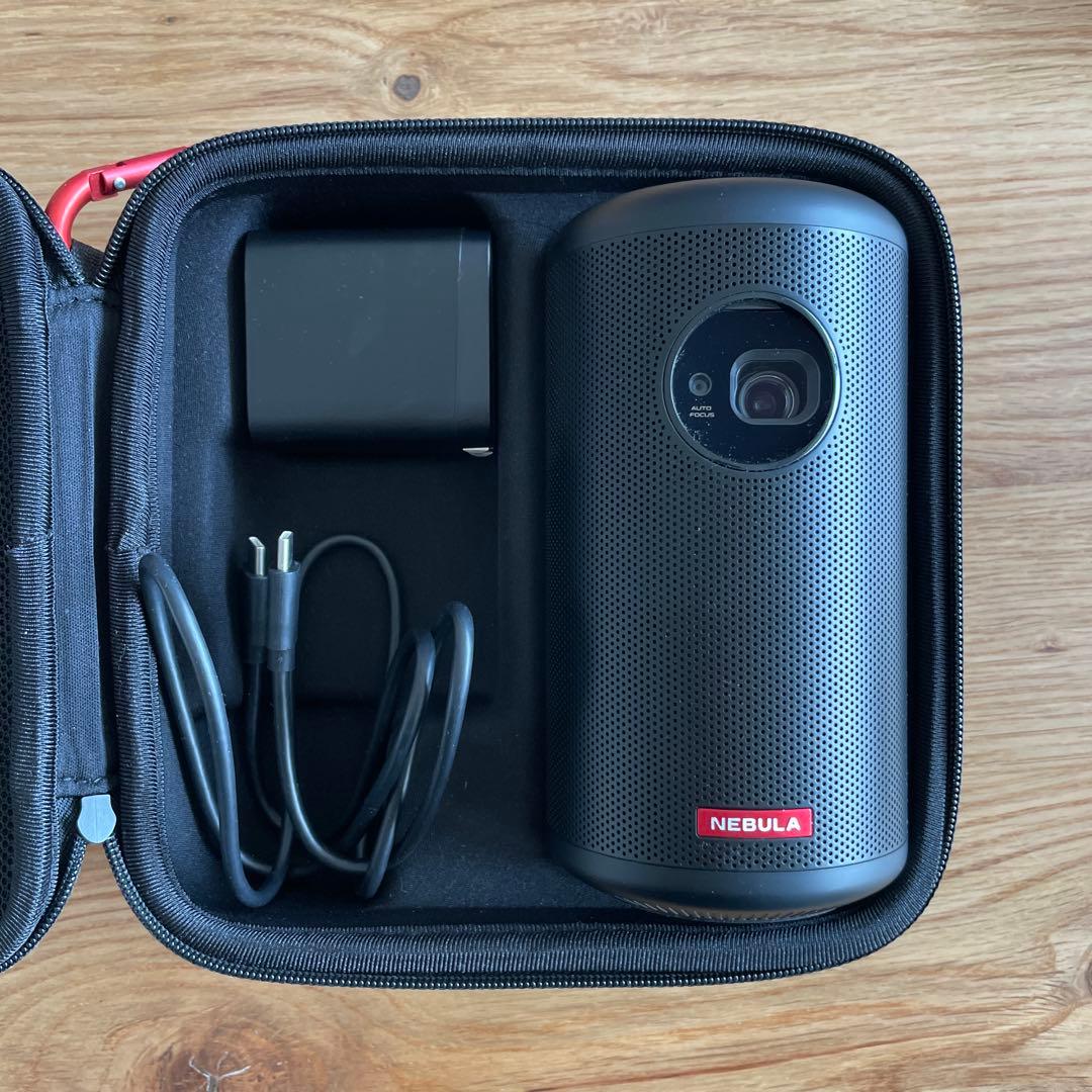 【早い者勝ち！！】Anker Nebula Capsule II Android