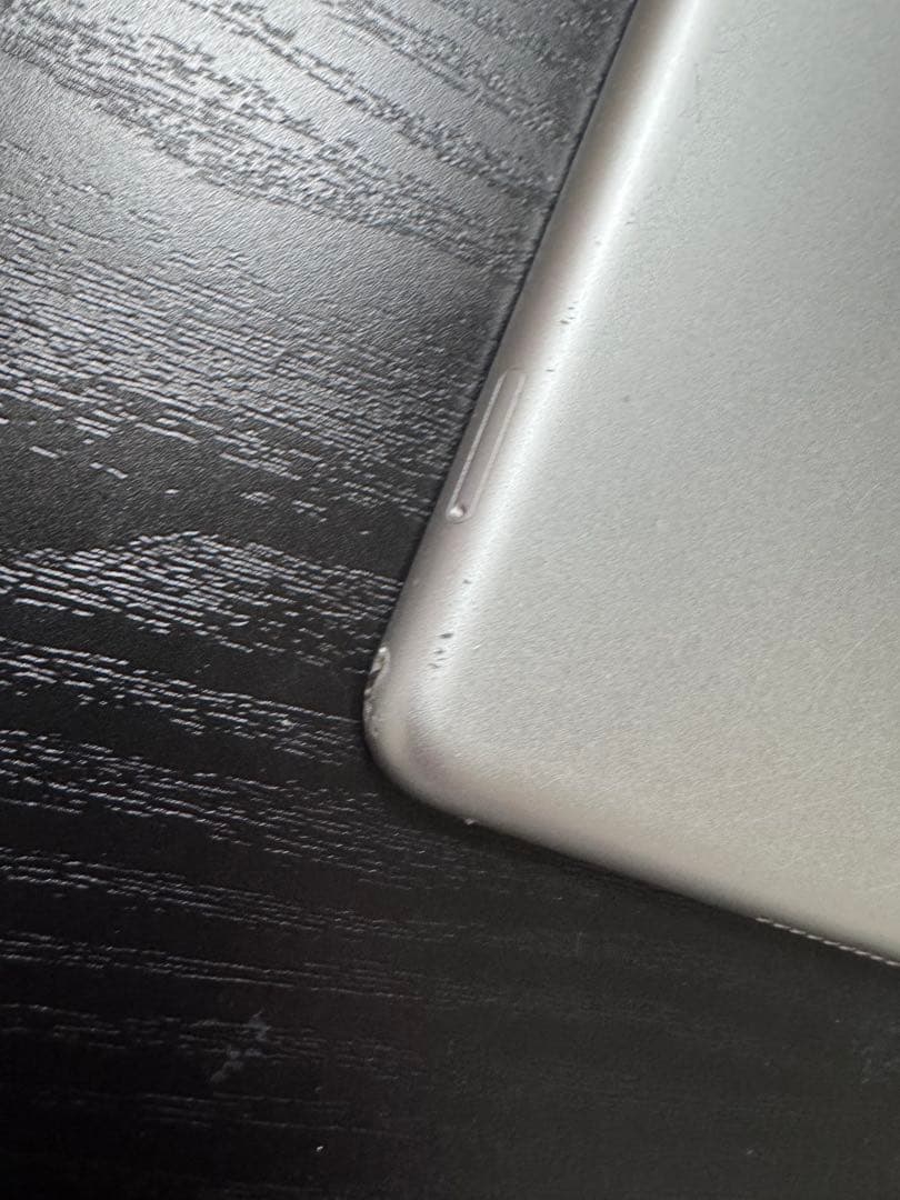 iPadセルラー　第6世代　32GB 本体 ホワイト　値下げ不可