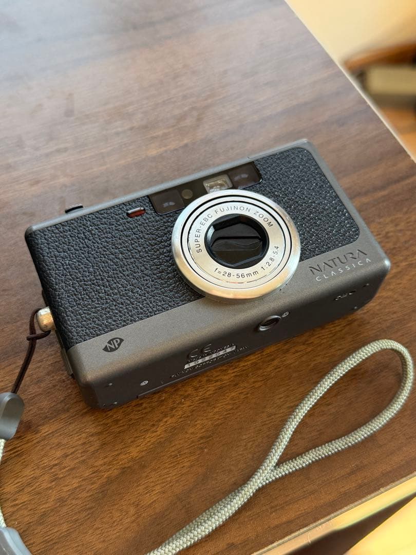 【美品】フィルムカメラ Natura Classica 松岡茉優　渡辺直美 使用