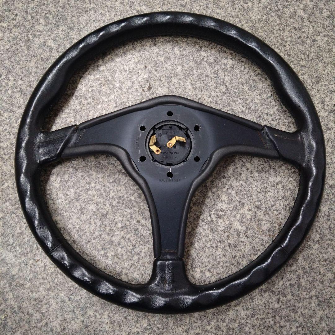 NARDI ステアリングホイール 3スポーク