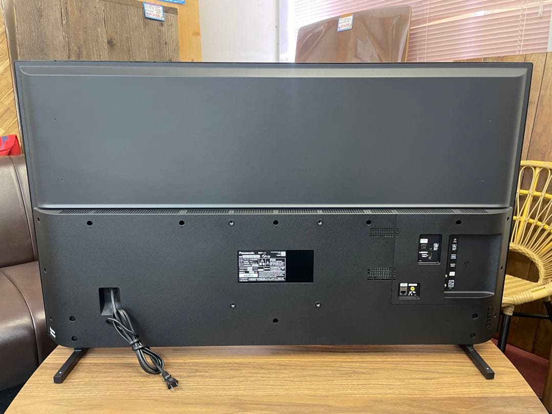 パナソニック VIERA　50型液晶テレビ TH-50JX750　2021年製