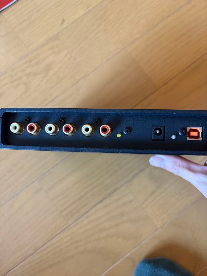 RANE scratch live 3 DJインターフェース SL3