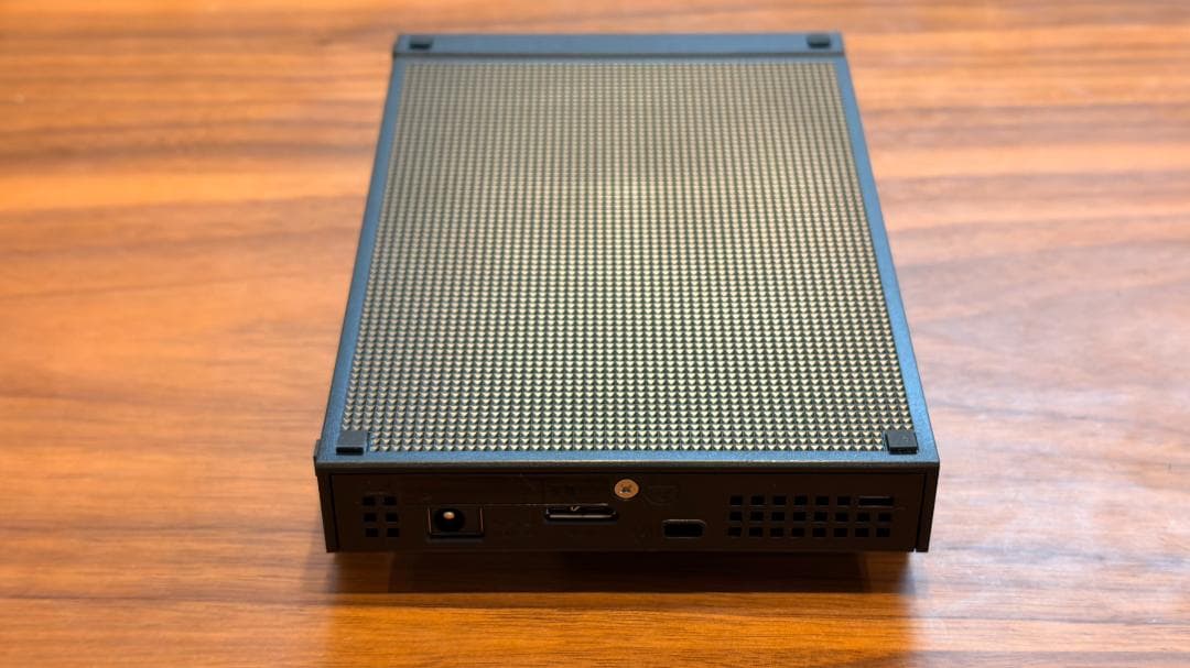 外付けHDD 8TB アイ・オー・データ機器 EX-HDAZ-UTL8K