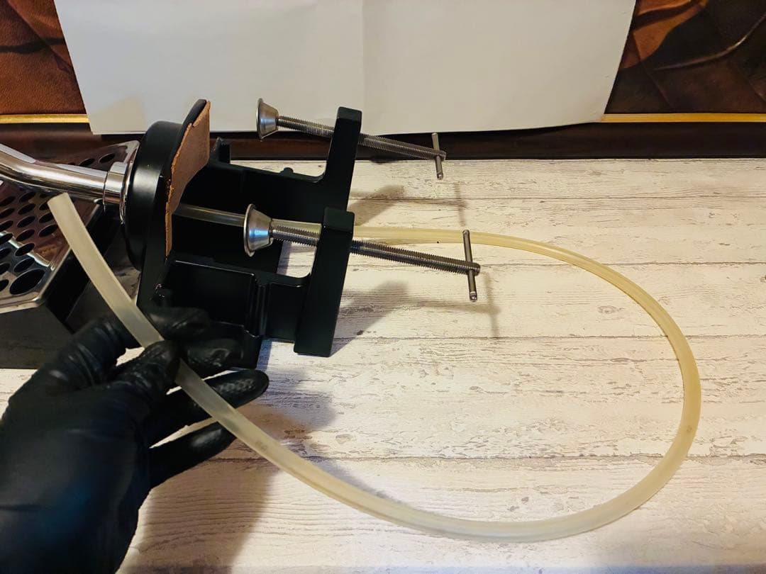 ★【美品】サントリー ドラフトタワー 台座・ヘッド付き クランプ固定式 2台分★