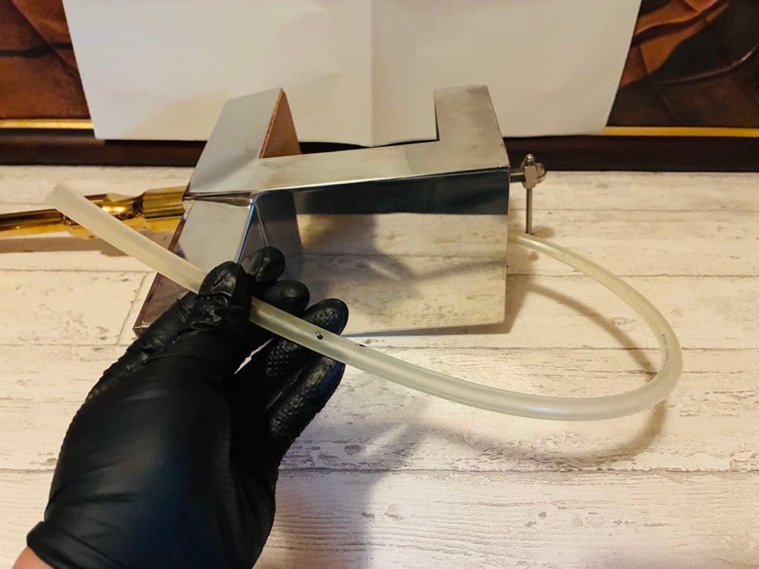 ★【美品】サントリー ドラフトタワー 台座・ヘッド付き クランプ固定式 2台分★