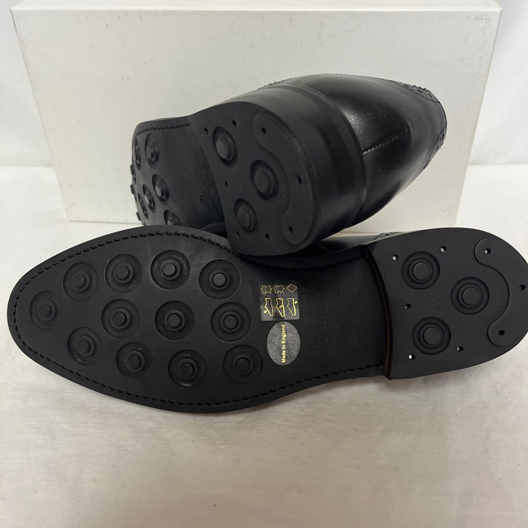 新品 Lloyd Footwear ロイド フットウエア カーフ 黒 8.5