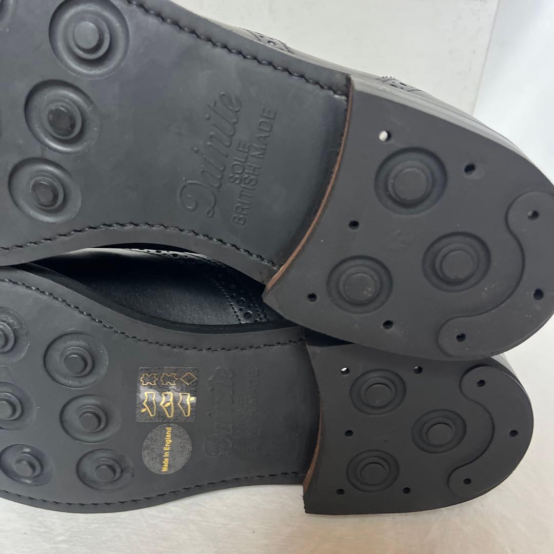 新品 Lloyd Footwear ロイド フットウエア カーフ 黒 8.5