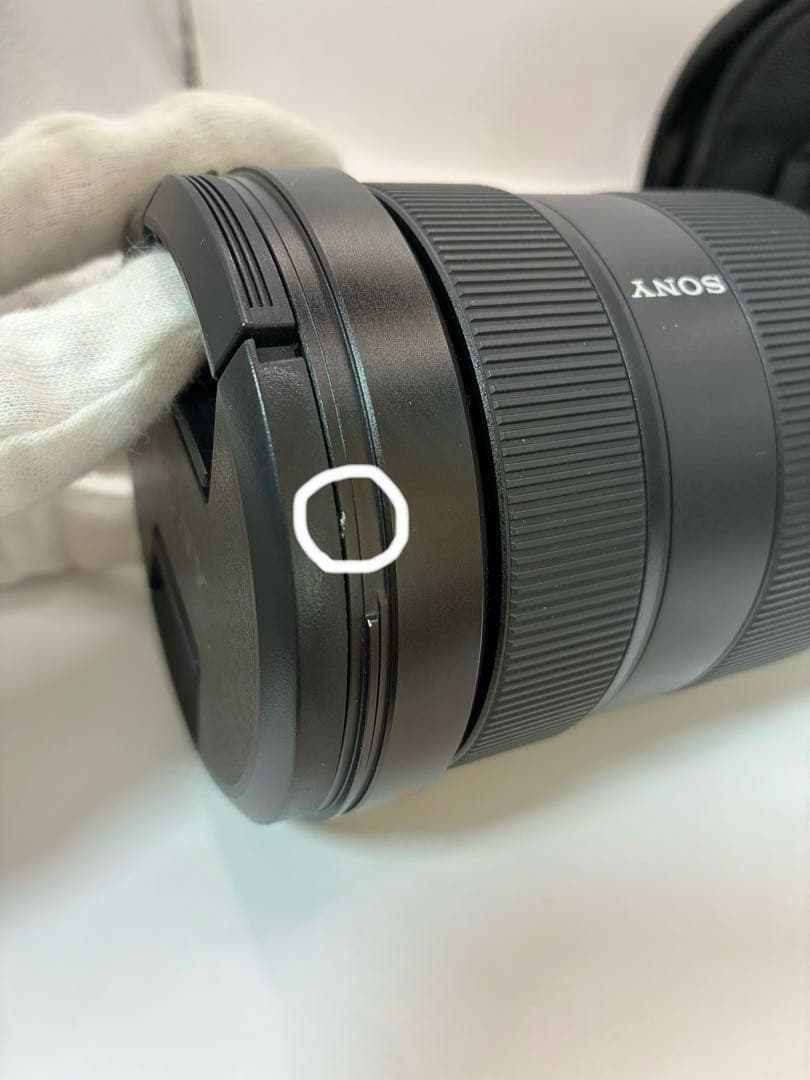 ⑤SONY SEL2470GM 中古良品