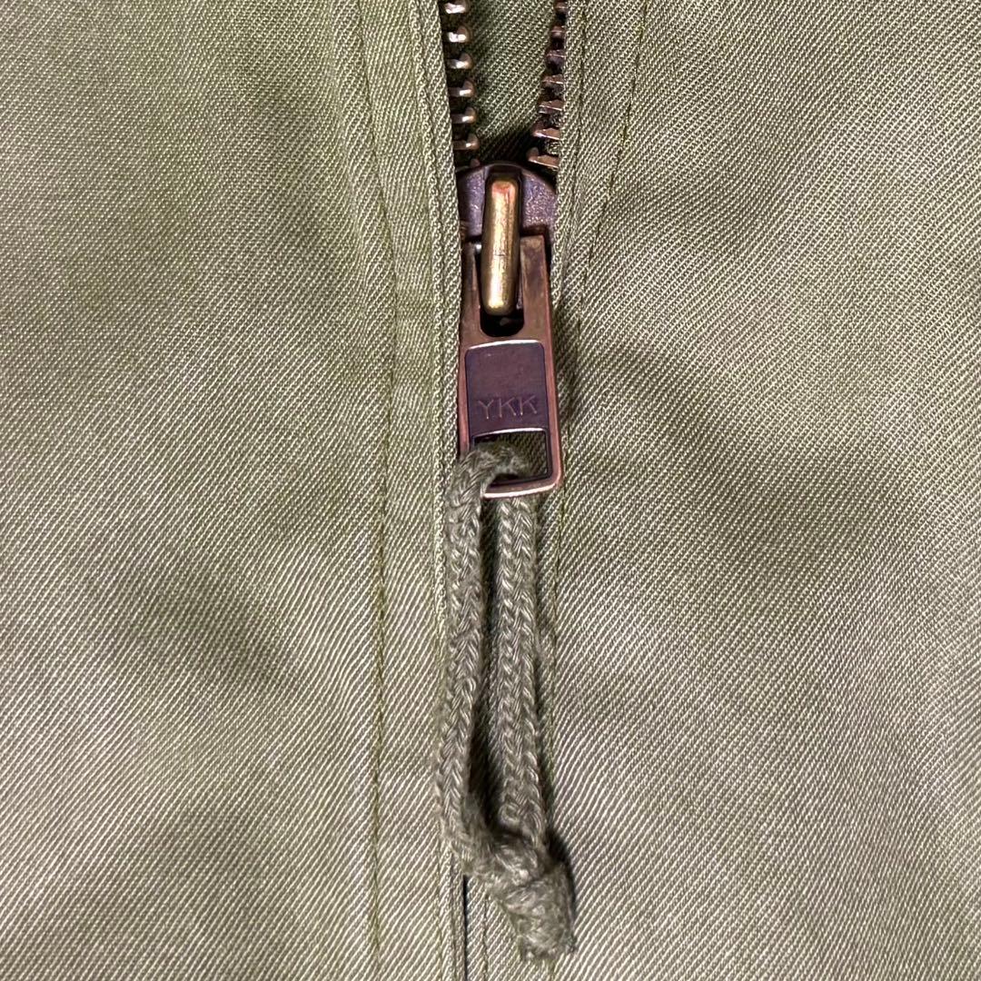 カナダ軍実物  CANADIAN AIR FORCEフライトジャケット