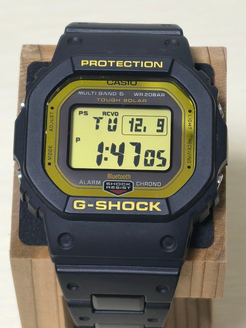 CASIO G-SHOCK GW-B5600BC ノーマル液晶・生産完了品