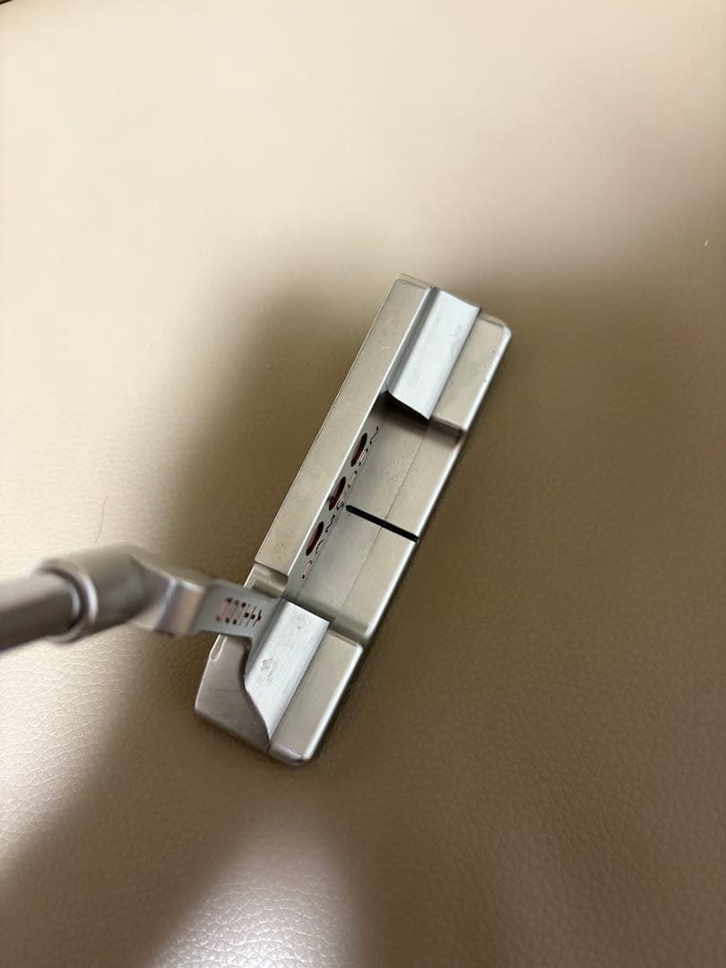 SCOTTY CAMERON ニューポート2 サークルTウェイト付