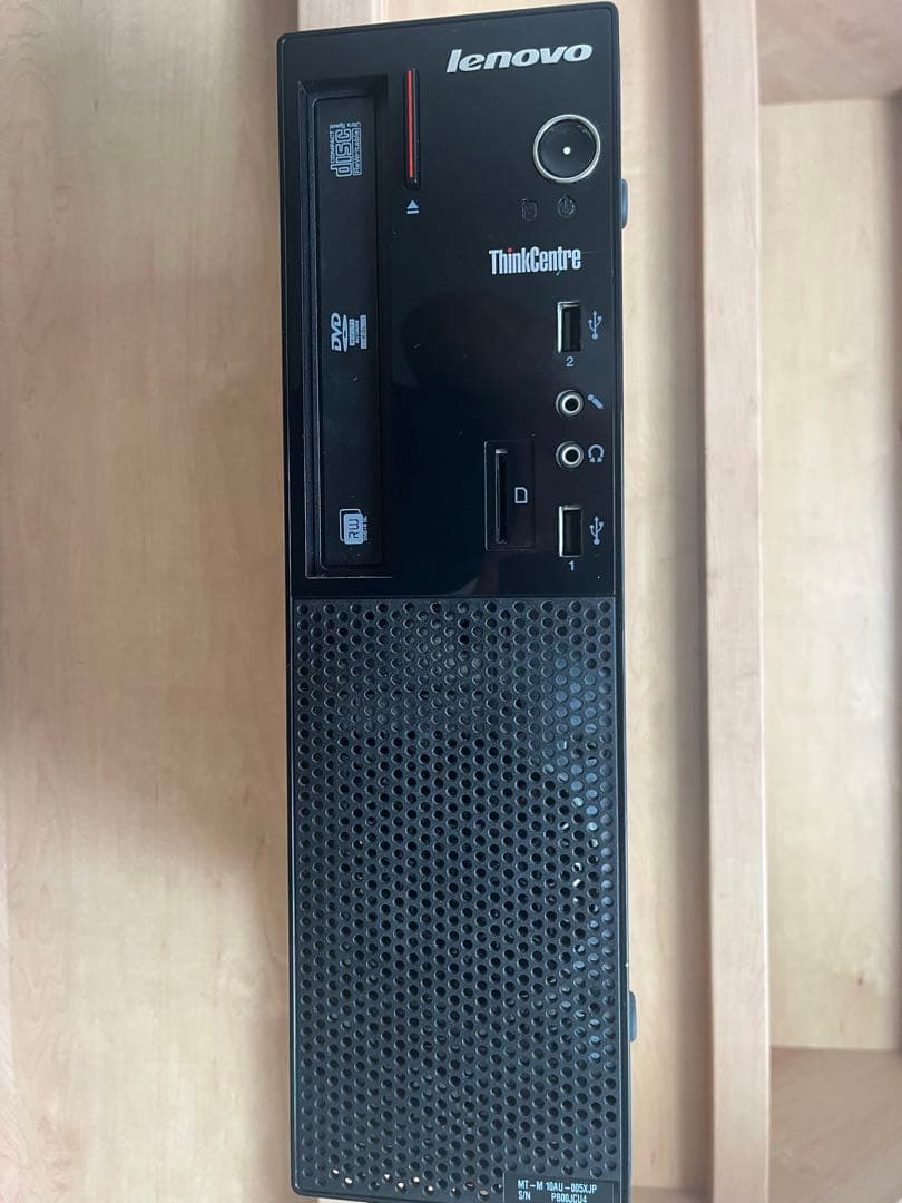 Lenovo ThinkCentre デスクトップPC