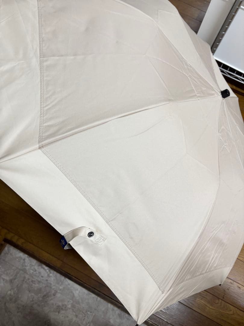 【芦屋ロサブラン】日傘 2段ミドル コンビ 55cm