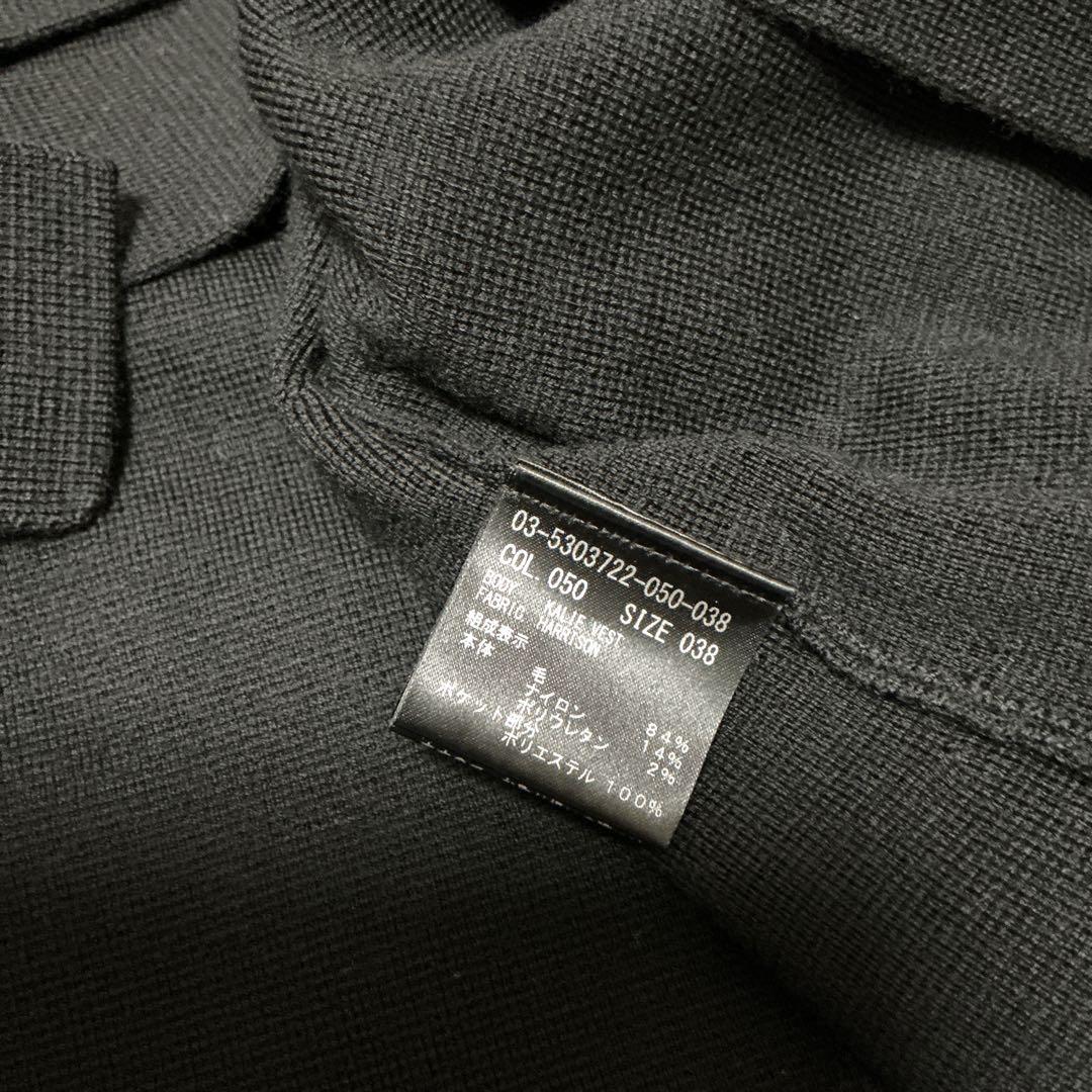 【25AW】完売品 Theory luxe ジレ ベスト ファー