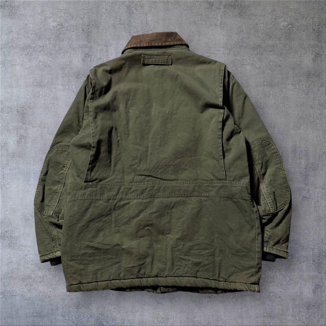 chopp_chopp2263 古着90年代Dickiesダック地カバーオ