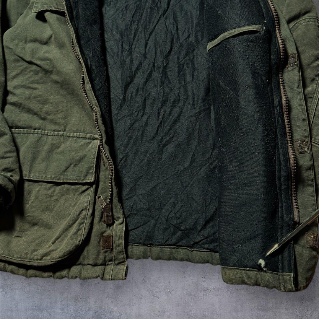 chopp_chopp2263 古着90年代Dickiesダック地カバーオ