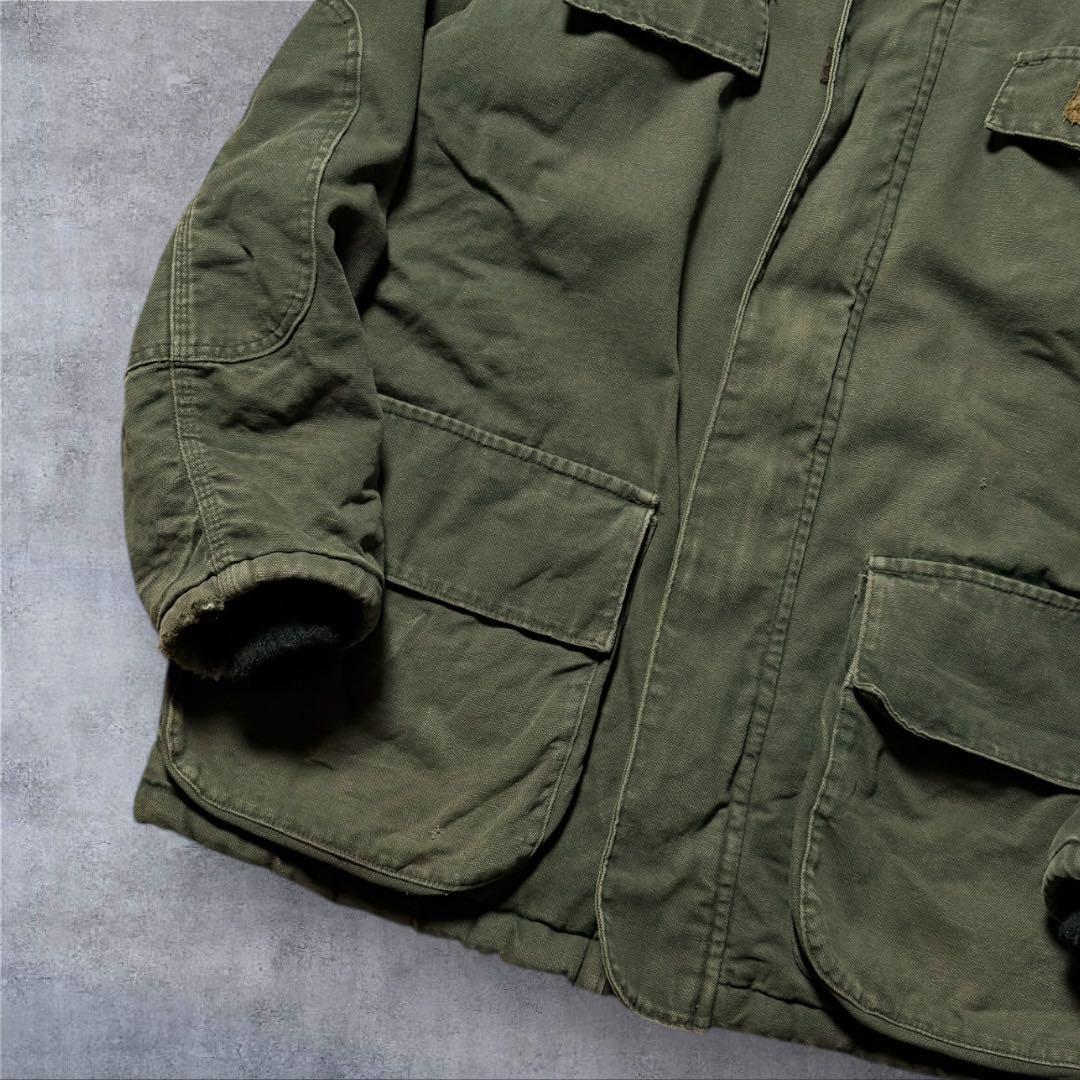 chopp_chopp2263 古着90年代Dickiesダック地カバーオ