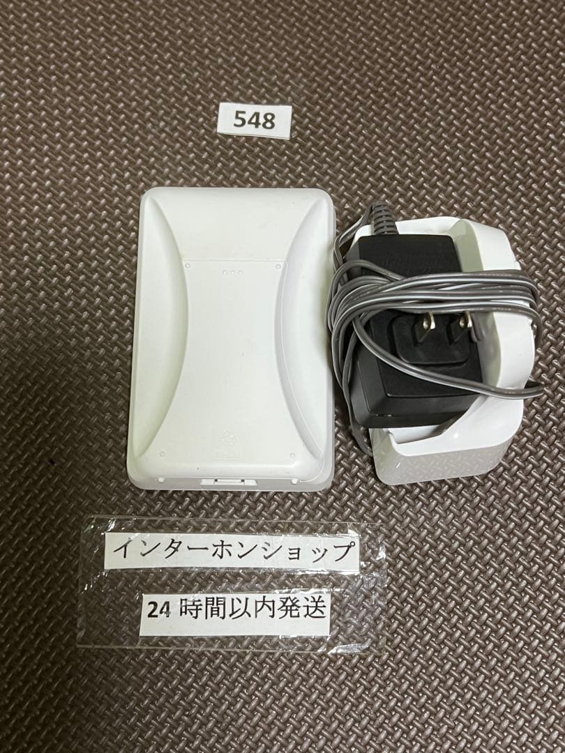 548パナソニックホームネットワークKX-HJC100-W VS-HM105-W
