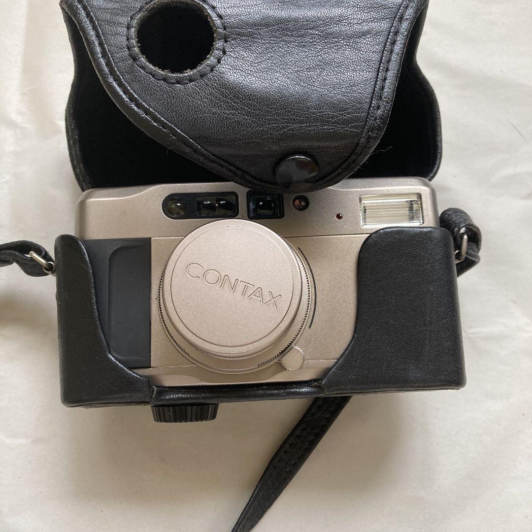 CONTAX MINOLTA TAMRON Canon 他　フィルムカメラセット