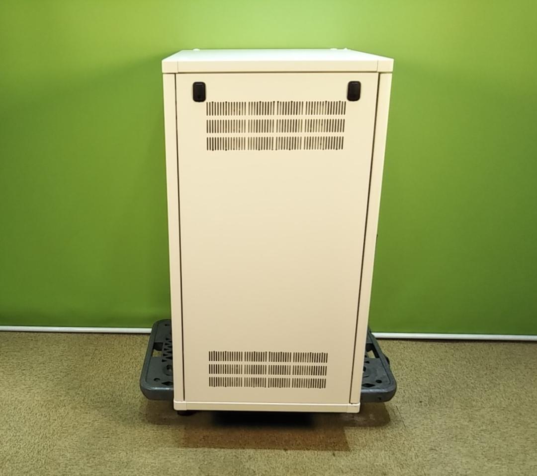 ai　日東工業　FL50-609E　システムラック　サーバーラック　18U　中古