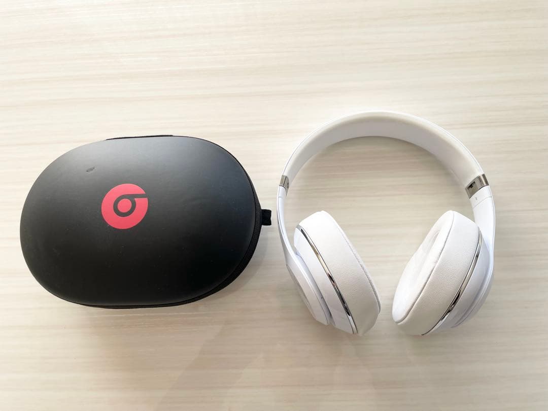 Beats Studio Wireless ホワイト