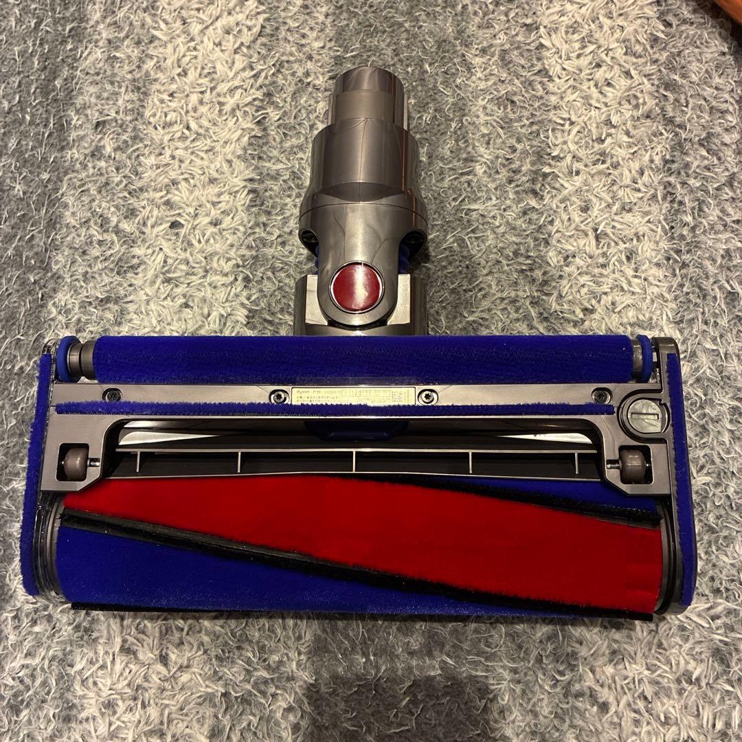 Dyson V10 ソフトローラーヘッド 純正品 正規品 新品、未使用