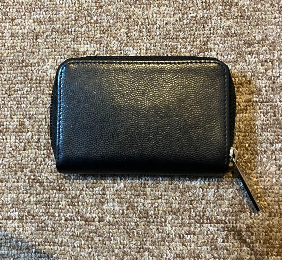 シャネル　復刻　ケース　ブラック　黒