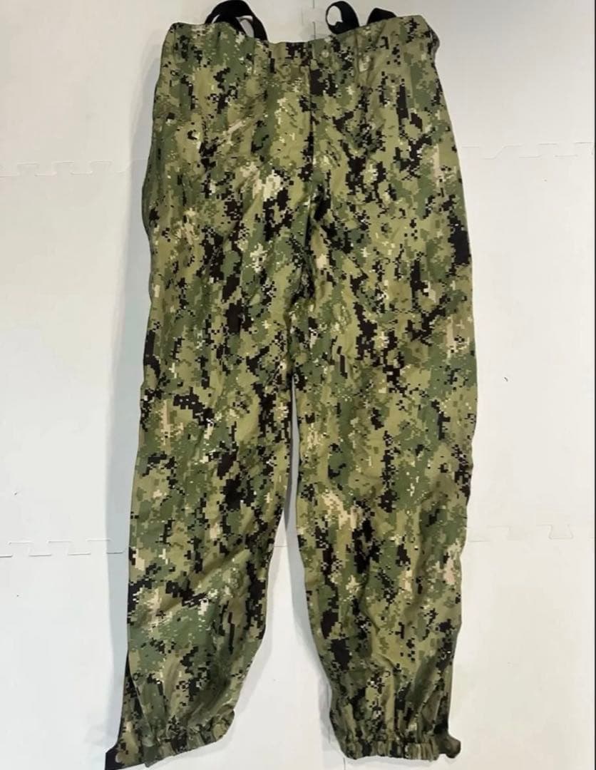 パタゴニア Level6 AOR2 ゴアテックスMR MARS迷彩 デジカモ