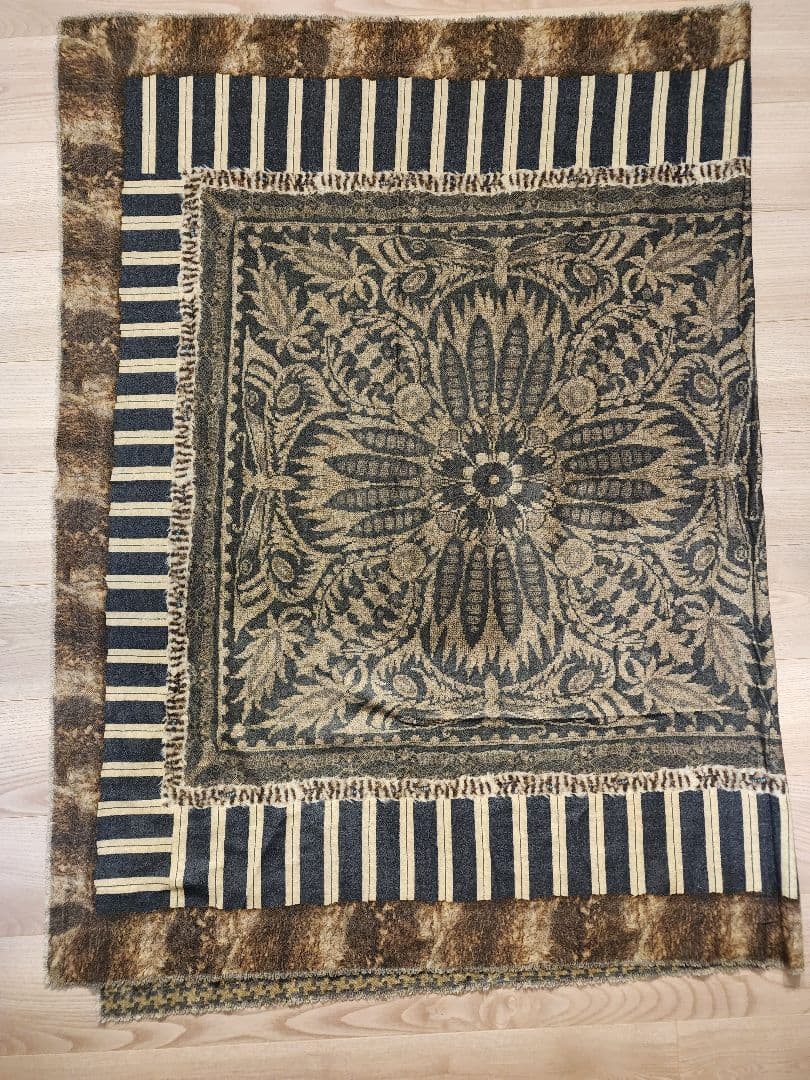 Pierre-Louis Mascia マフラー ブランケット 大判