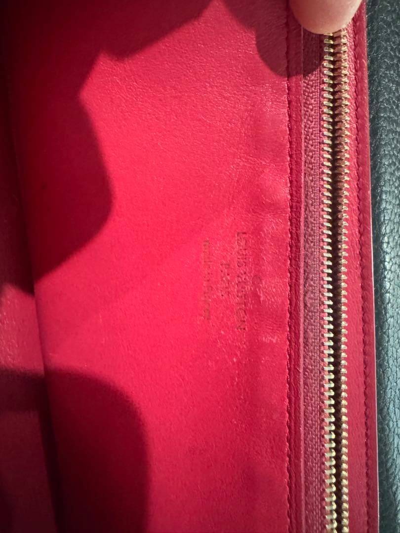 シ*ー様 VUITTON ヴィトン　長財布　財布　カプシーヌ　ルイヴィトン　ポル