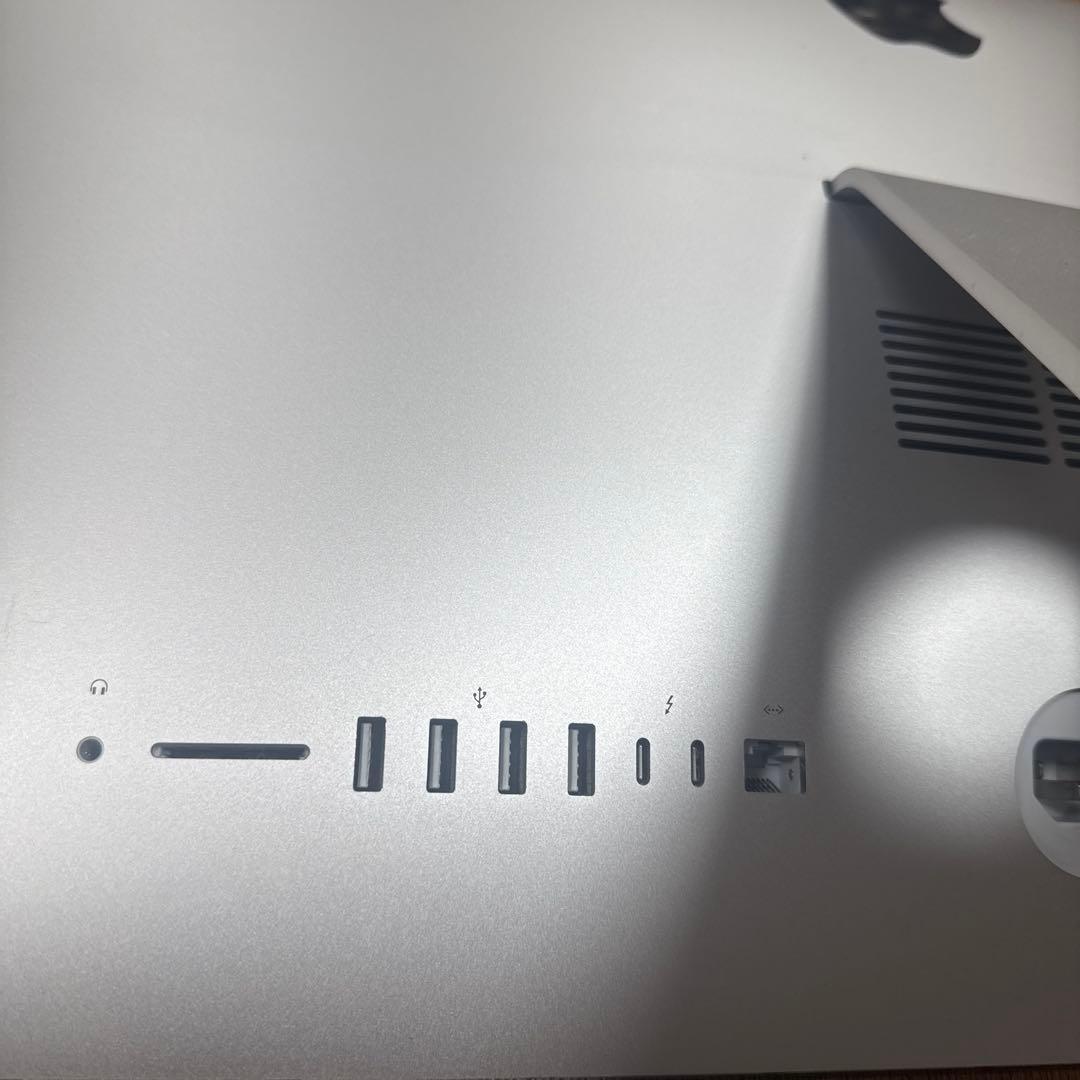 Macデスクトップ Imac 21.5inch 2017