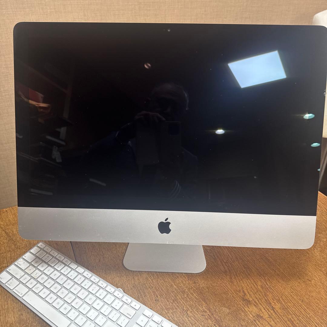 Macデスクトップ Imac 21.5inch 2017