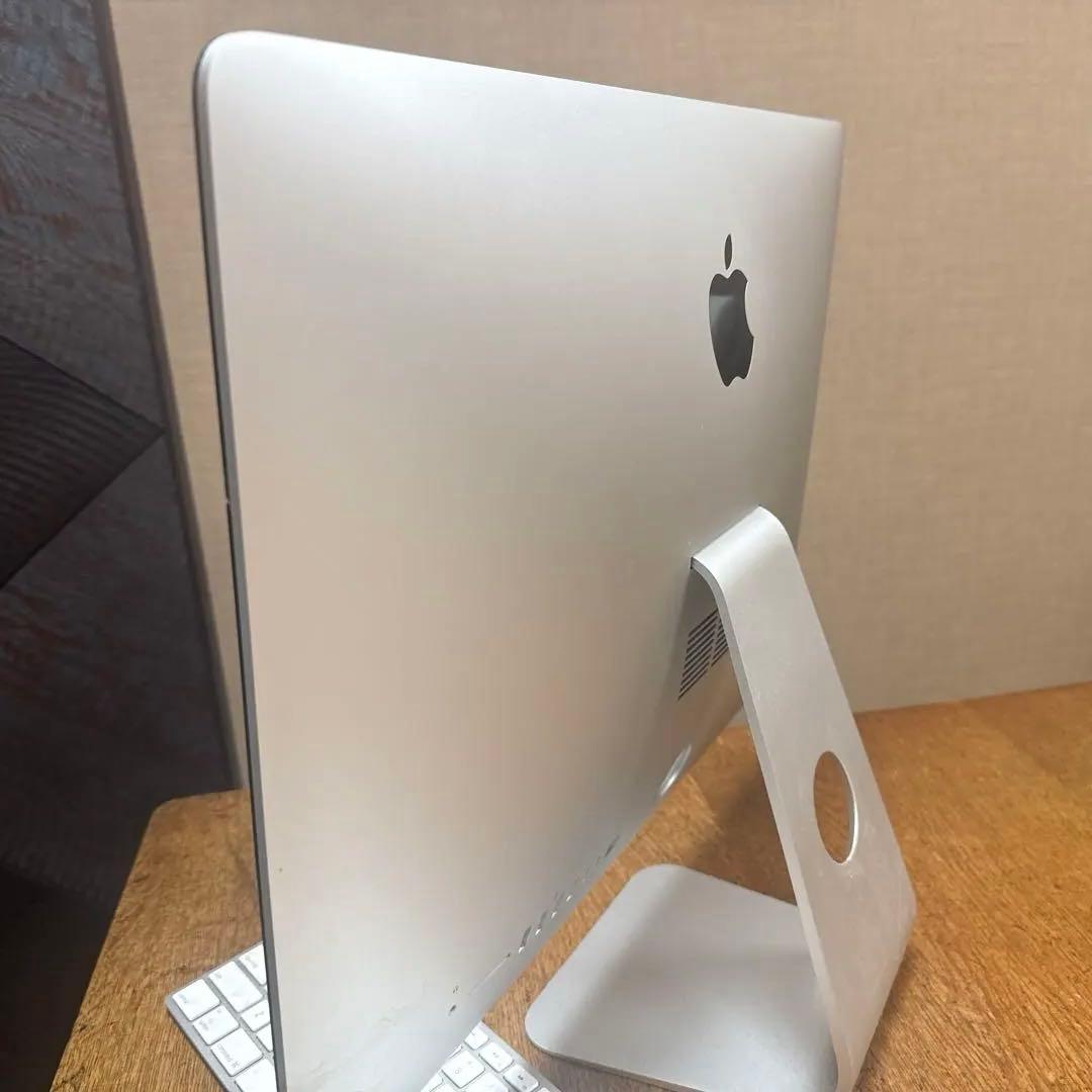 Macデスクトップ Imac 21.5inch 2017