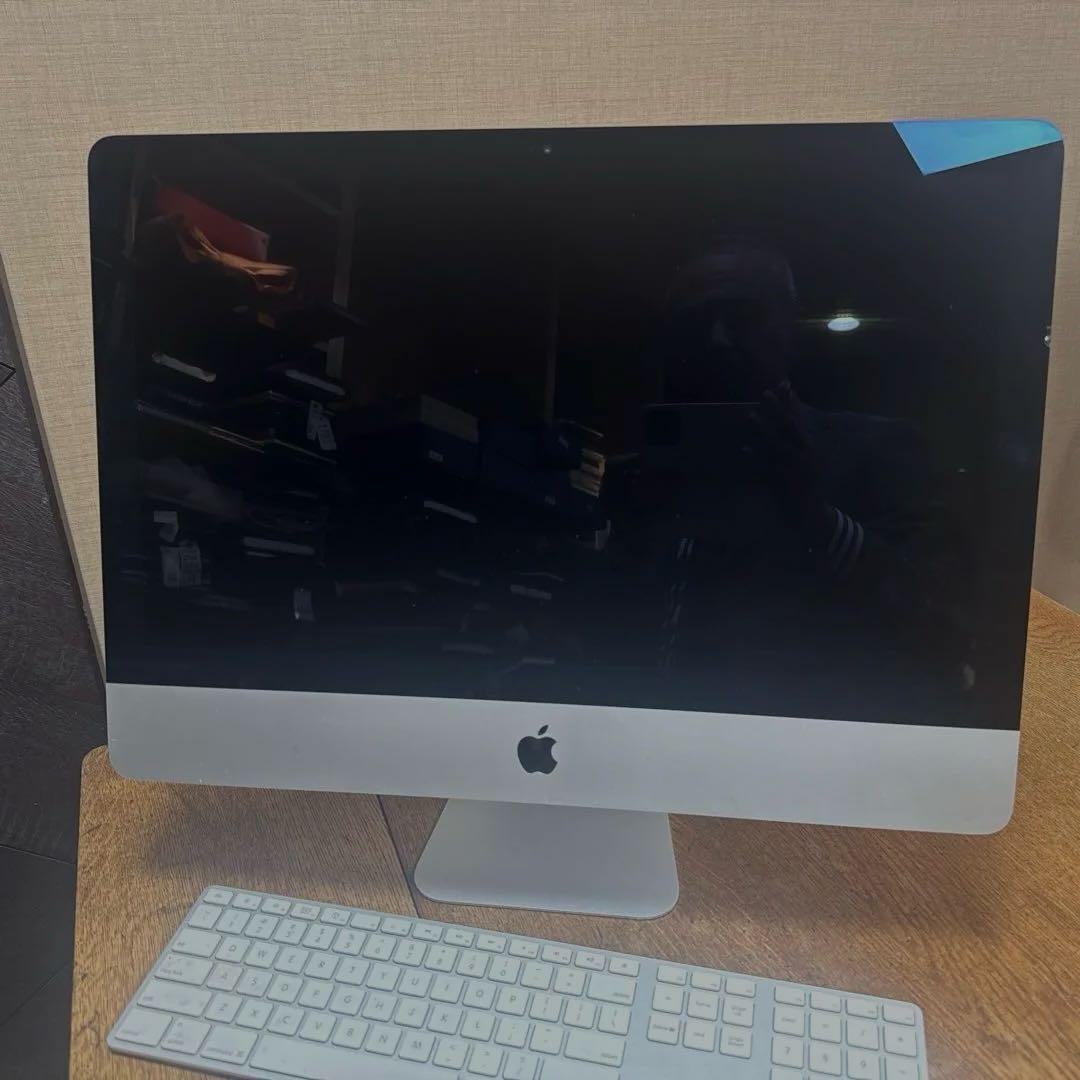 Macデスクトップ Imac 21.5inch 2017