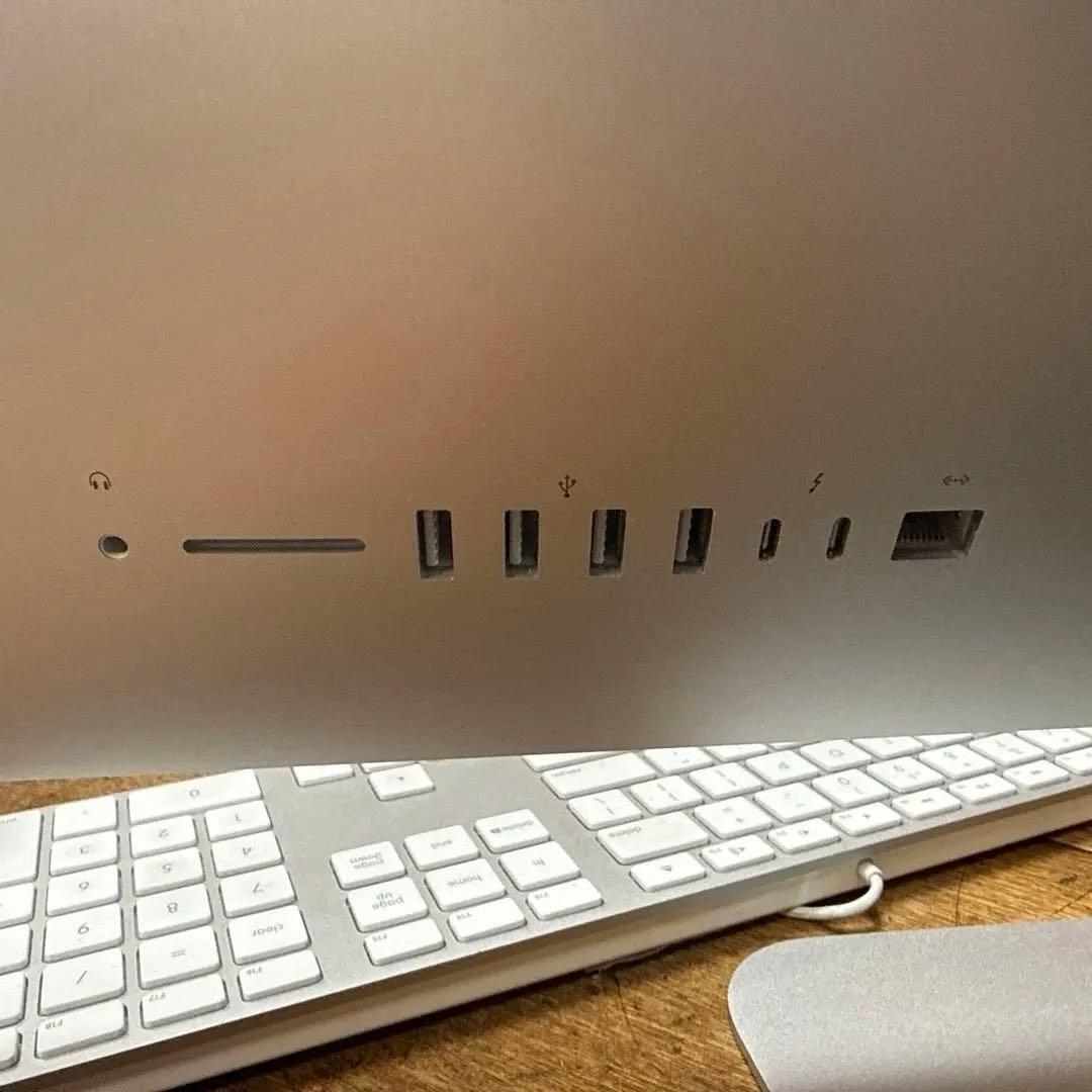 Macデスクトップ Imac 21.5inch 2017