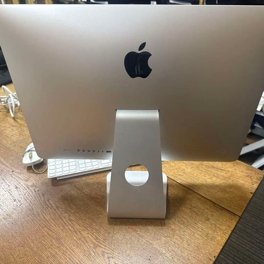 Macデスクトップ Imac 21.5inch 2017
