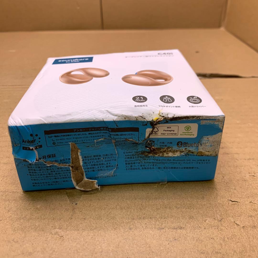 未使用Q4373　Anker Soundcore C40i ワイヤレスイヤホン