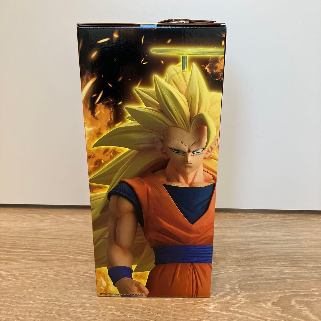 入里 ドラゴンボール　一番くじ　Ａ賞　孫悟空