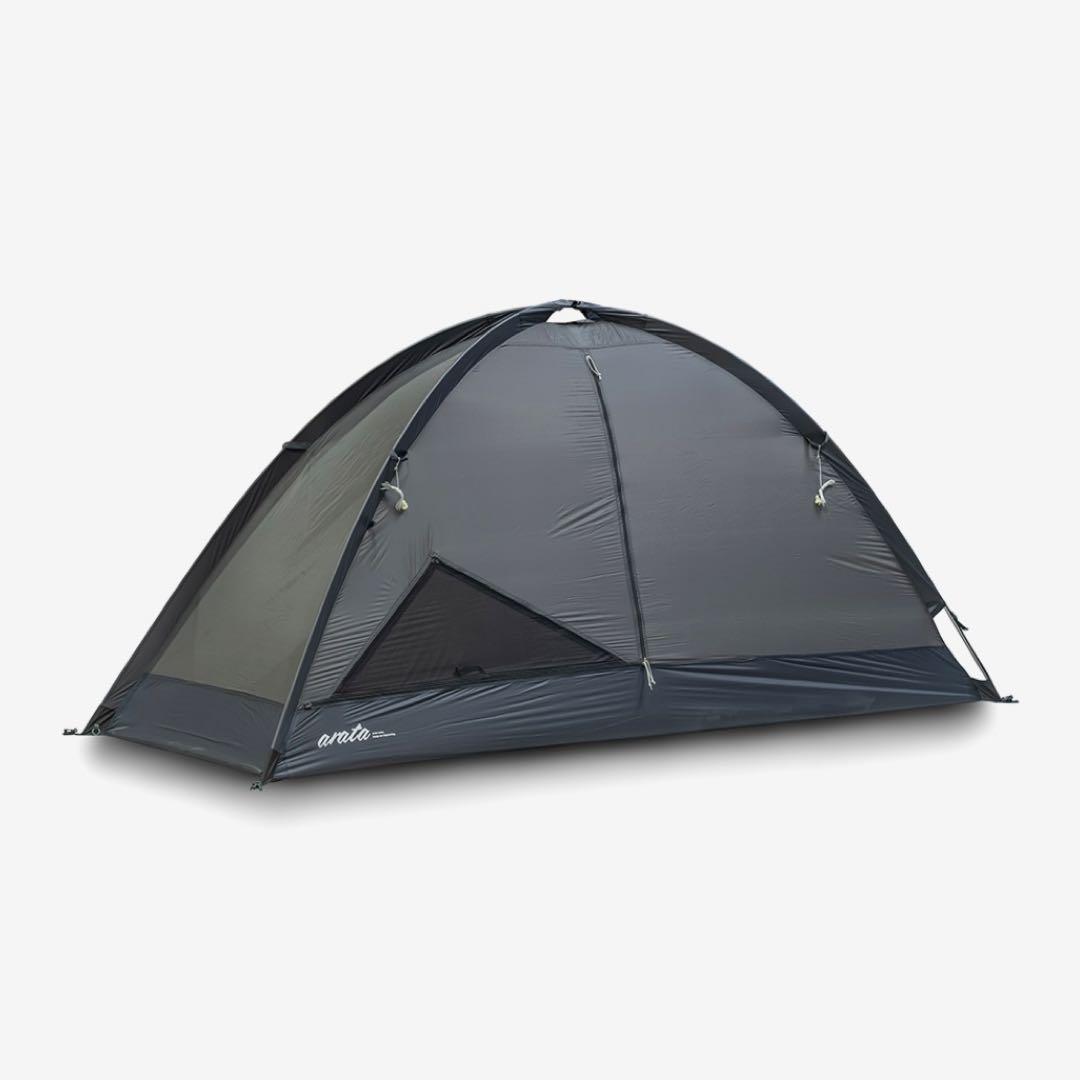 【新品未使用】arata AX-79 (Ver. 3) ※後室シート+ペグ付き