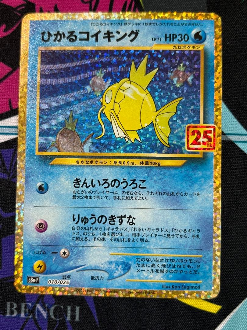 ひかるコイキング 25th