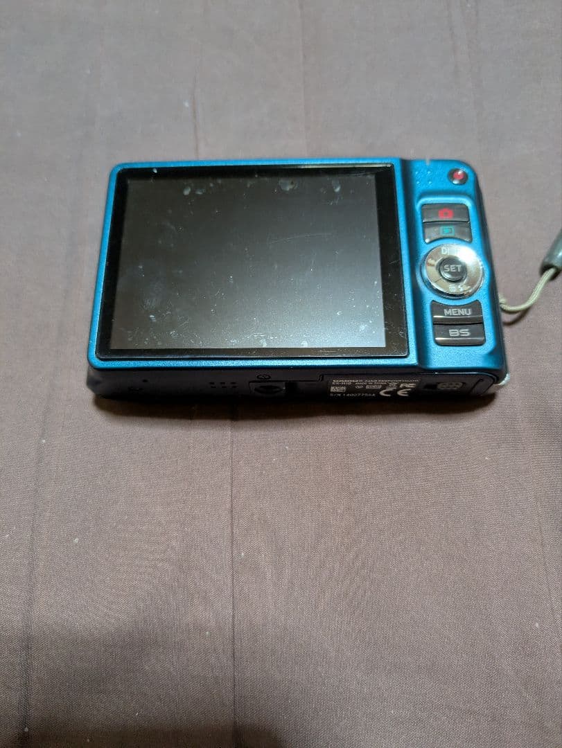 s*a様 デジカメ　5点セット　2