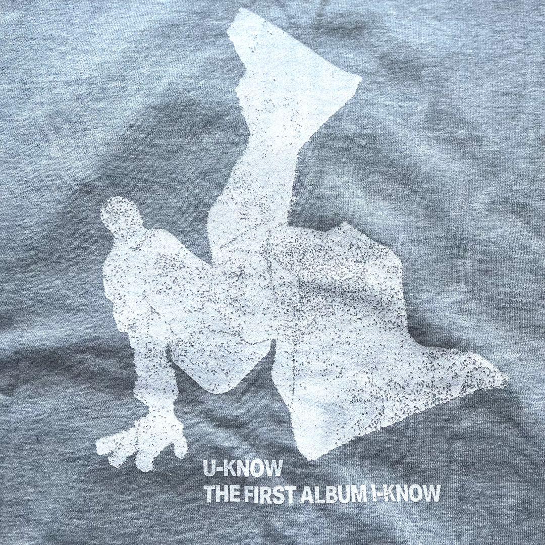 東方神起 ユノ HOODIE ZIP-UP SET パーカー　トレカ付き