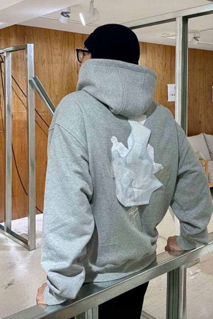 東方神起 ユノ HOODIE ZIP-UP SET パーカー　トレカ付き