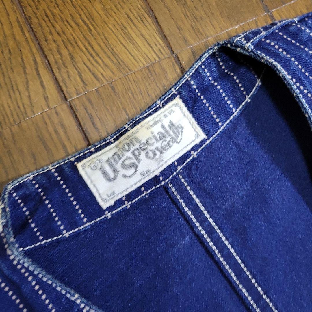 名作 Freewheelers コンダクターベスト