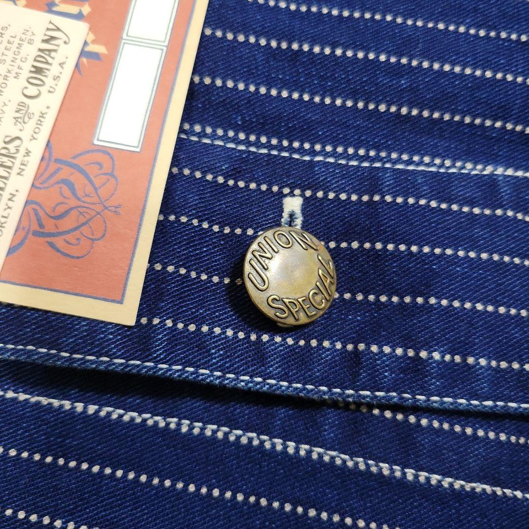 名作 Freewheelers コンダクターベスト