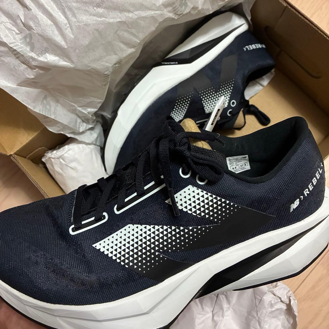 FuelCell Rebel v4 フューエルセル レベルv4 メンズ