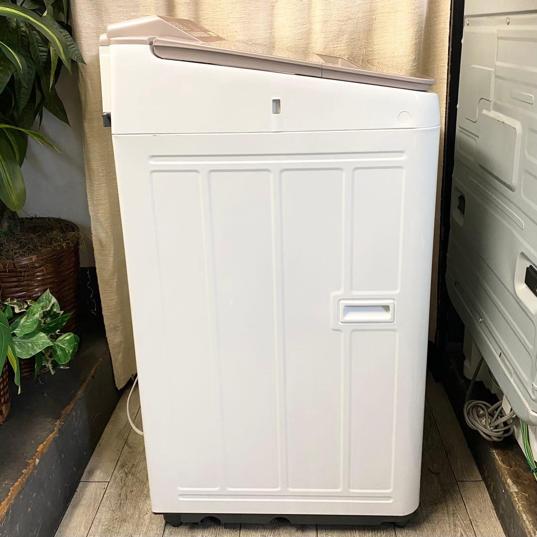 Nixdee！全自動洗濯機7.0kg