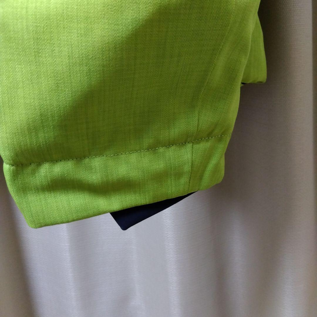 【値下げ】MILLET グリーン フード付きジャケット サイズ2XL