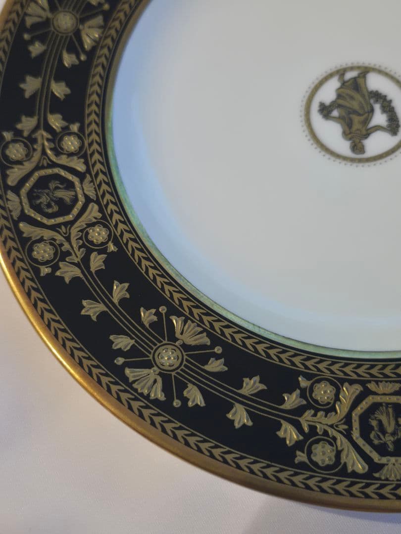 値下げ！　Astbury Black　プレート